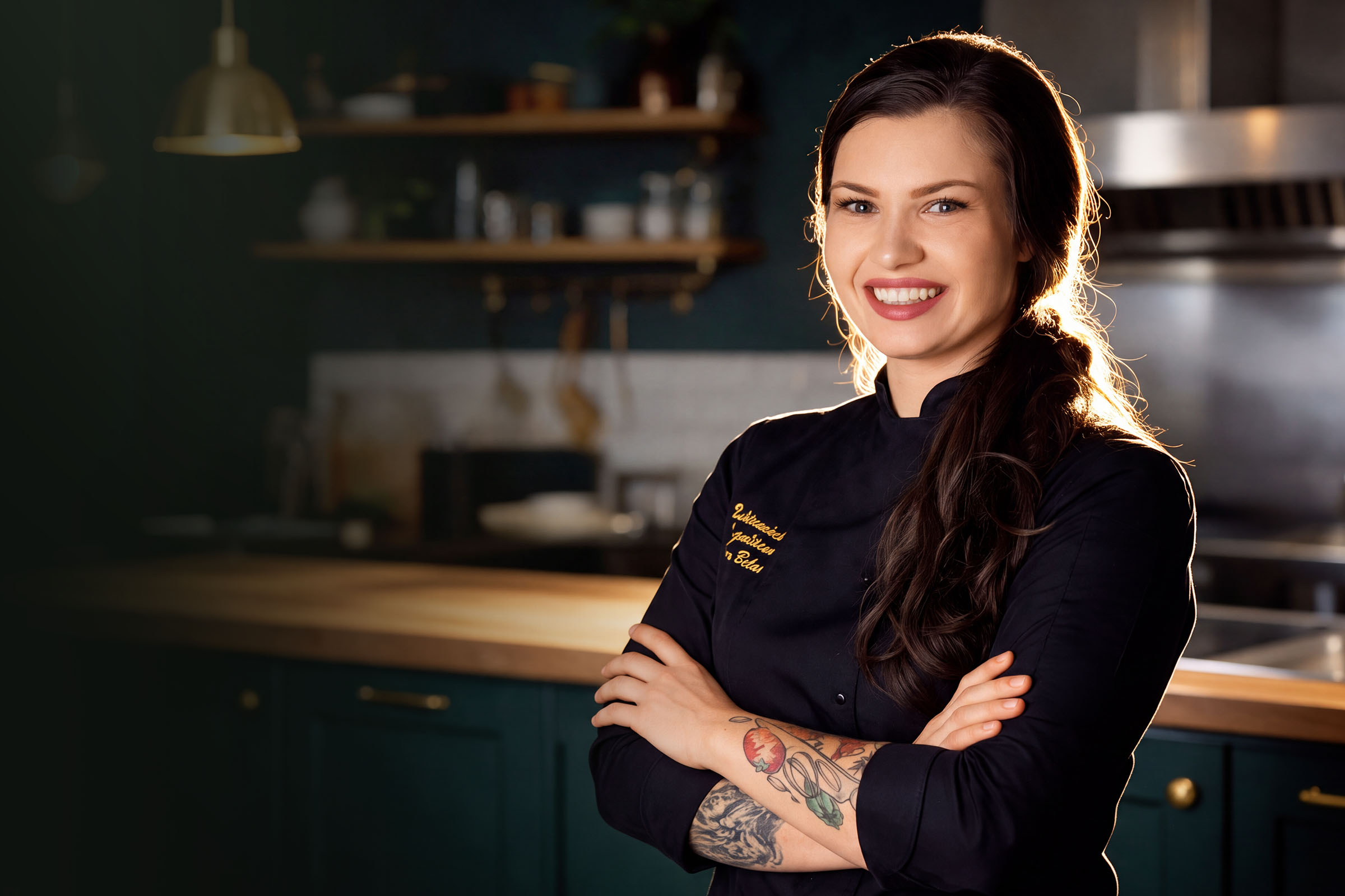 Barbora Belanová — gastronomický masterclass, BB Catering